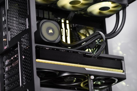 Actina iCUE i7-14700KF/32GB/2TB/RTX5080/1000W