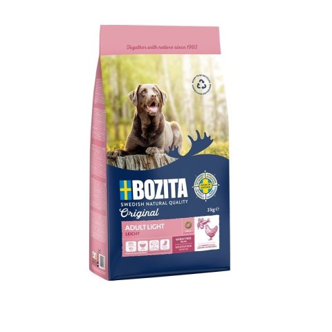 Bozita Original Adult Light Kurczak-12 kg Bozita Original Adult Light Kurczak-12 kg