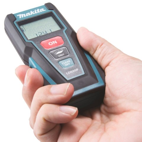Dalmierz laserowy 30m LD030P MAKITA