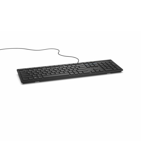Dell Multimedia Keyboard - KB216 - US Black (RTL BOX) Dell Multimedia Keyboard - KB216 - US Black (RTL BOX)