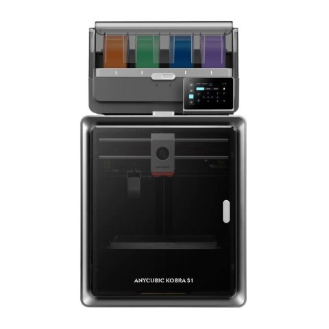 Drukarka 3D Anycubic Kobra S1 Combo Drukarka 3D Anycubic Kobra S1 Combo