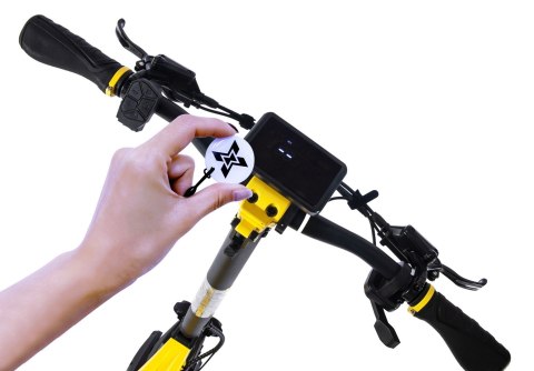 Hulajnoga Elektryczna Manta XRIDER F10 Pro 2x1400W