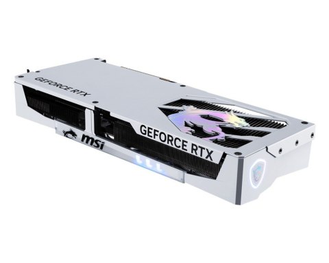Karta graficzna GeForce RTX 5070 12G GAMING TRIO OC WHITE GDDR7 192bit Karta graficzna GeForce RTX 5070 12G GAMING TRIO OC WHITE GDDR7 192bit