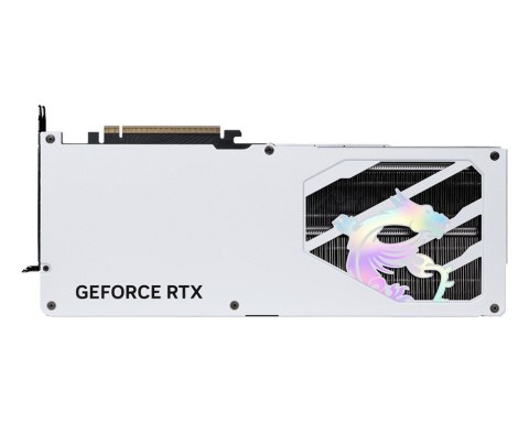 Karta graficzna GeForce RTX 5070 12G GAMING TRIO OC WHITE GDDR7 192bit Karta graficzna GeForce RTX 5070 12G GAMING TRIO OC WHITE GDDR7 192bit