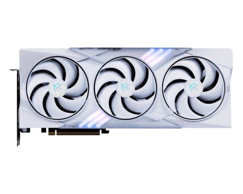 Karta graficzna GeForce RTX 5070 12G GAMING TRIO OC WHITE GDDR7 192bit Karta graficzna GeForce RTX 5070 12G GAMING TRIO OC WHITE GDDR7 192bit