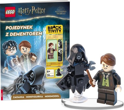 LEGO Harry Potter. Pojedynek z dementorem LEGO Harry Potter. Pojedynek z dementorem