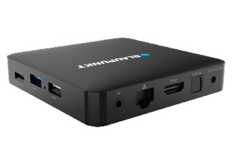 Odtwarzacz multimedialny Blaupunkt B-Stream TV Box 8 GB Odtwarzacz multimedialny Blaupunkt B-Stream TV Box 8 GB