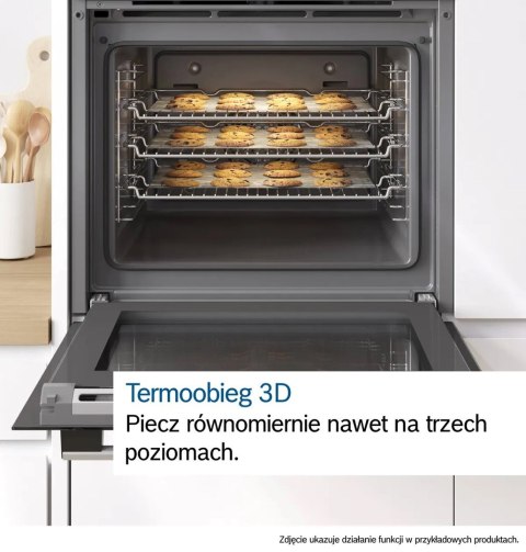 Piekarnik BOSCH HBA534BB3