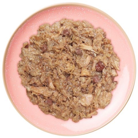 Wiejska Zagroda Karma mokra dla kota Fileciki Kurczak (dorosły) 85g (12 szt/op) Wiejska Zagroda Karma mokra dla kota Fileciki Kurczak (dorosły) 85g (12 szt/op)