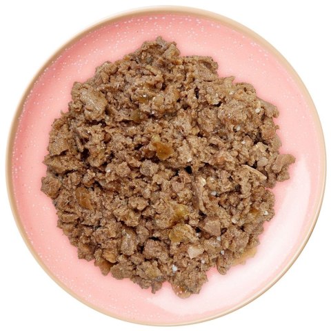 Wiejska Zagroda Karma mokra dla kota Jagnięcina z kaczką i kocimiętką (dorosły) 100g (12 szt/op) Wiejska Zagroda Karma mokra dla kota Jagnięcina z kaczką i kocimiętką (dorosły) 100g (12 szt/op)