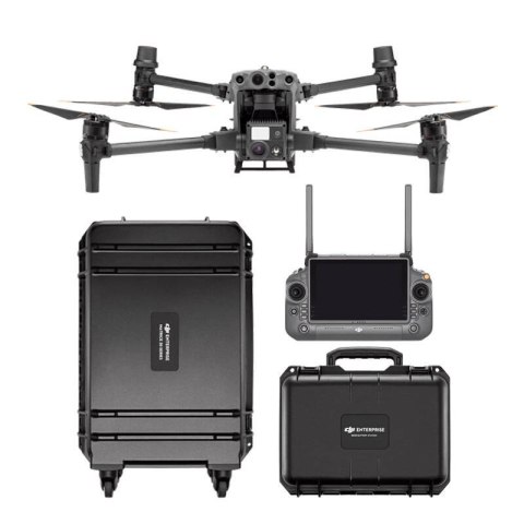 Dron DJI Matrice 30T C2 z kamerą termowizyjną + DJI Care 1 rok Dron DJI Matrice 30T C2 z kamerą termowizyjną + DJI Care 1 rok