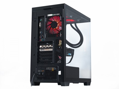Komputer E-Sport GA550T-CR5 Ryzen 7 5800X/16GB/1TB/RX 7600 GAMING OC 8G/W