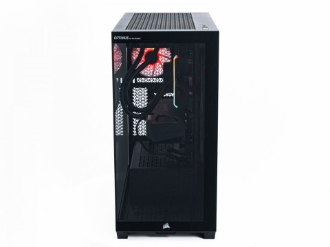 Komputer E-Sport GA550T-CR5 Ryzen 7 5800X/16GB/1TB/RX 7600 GAMING OC 8G/W