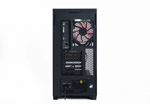 Komputer E-Sport GA550T-CR5 Ryzen 7 5800X/16GB/1TB/RX 7600 GAMING OC 8G/W