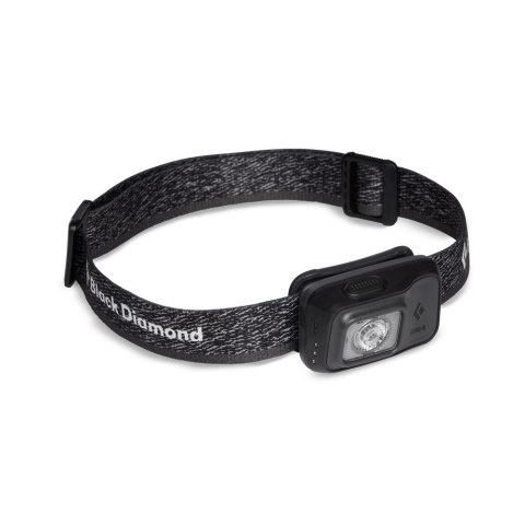 Latarka czołowa Black Diamond ASTRO 300-R HEADLAMP GRAPHITE Latarka czołowa Black Diamond ASTRO 300-R HEADLAMP GRAPHITE