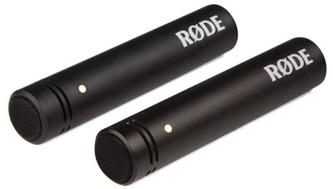 RODE M5 Pair - Para mikrofonów pojemnościowych RODE M5 Pair - Para mikrofonów pojemnościowych