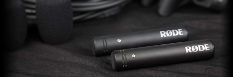 RODE M5 Pair - Para mikrofonów pojemnościowych RODE M5 Pair - Para mikrofonów pojemnościowych