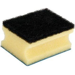 Zmywak profilowany Vileda Glitzi Plus 3szt. Zmywak profilowany Vileda Glitzi Plus 3szt.