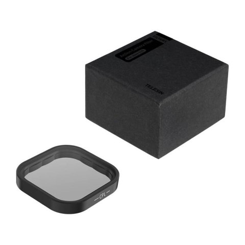 Filtr CPL do GoPro Hero 13 Black Telesin (S5-FLT-08-TGP) Filtr CPL do GoPro Hero 13 Black Telesin (S5-FLT-08-TGP)