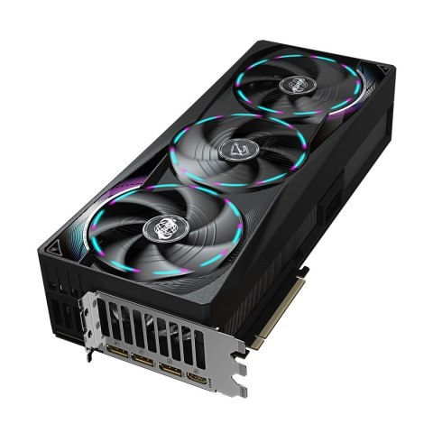 Karta graficzna Gigabyte GeForce RTX 5090 AORUS MASTER 32GB Karta graficzna Gigabyte GeForce RTX 5090 AORUS MASTER 32GB