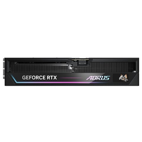 Karta graficzna Gigabyte GeForce RTX 5090 AORUS MASTER 32GB Karta graficzna Gigabyte GeForce RTX 5090 AORUS MASTER 32GB