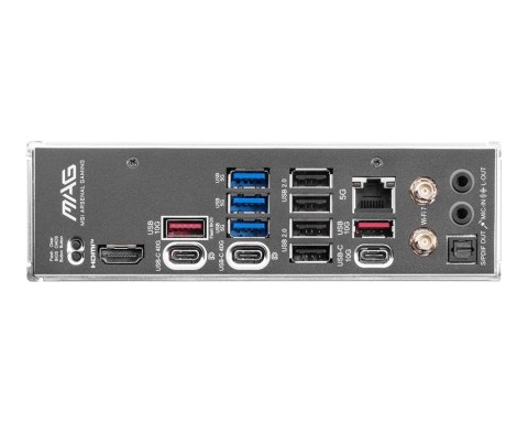 Płyta główna MAG X870E TOMAHAWK WIFI AM5 4DDR5 ATX Płyta główna MAG X870E TOMAHAWK WIFI AM5 4DDR5 ATX