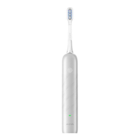 Szczoteczka Elektryczna MOVA Fresh Pro (srebrna) Szczoteczka Elektryczna MOVA Fresh Pro (srebrna)