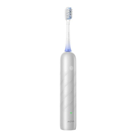 Szczoteczka Elektryczna MOVA Fresh Pro (srebrna) Szczoteczka Elektryczna MOVA Fresh Pro (srebrna)