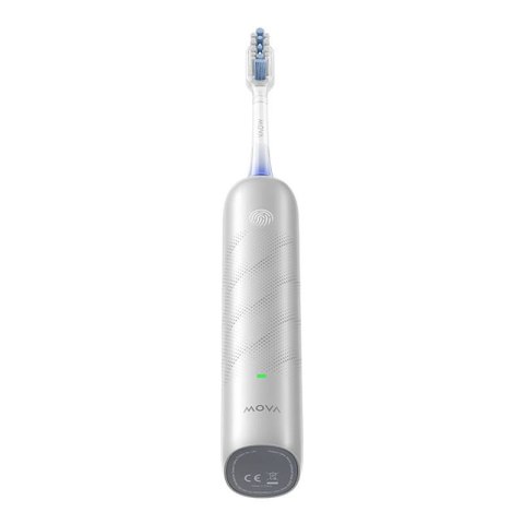 Szczoteczka Elektryczna MOVA Fresh Pro (srebrna) Szczoteczka Elektryczna MOVA Fresh Pro (srebrna)