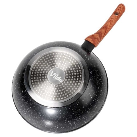 GŁĘBOKA PATELNIA GRANITOWA WOK 28cm 199079