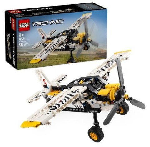 LEGO(R) TECHNIC 42198 Samolot transportowy LEGO(R) TECHNIC 42198 Samolot transportowy