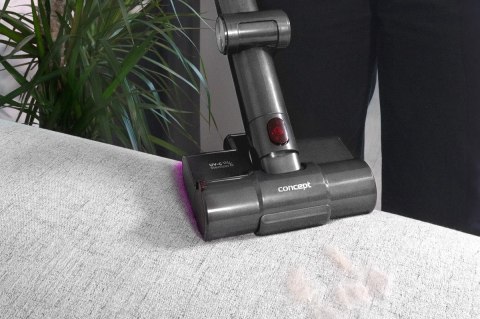 Pionowy odkurzacz aku Ultimate Pro CONCEPT VP6250