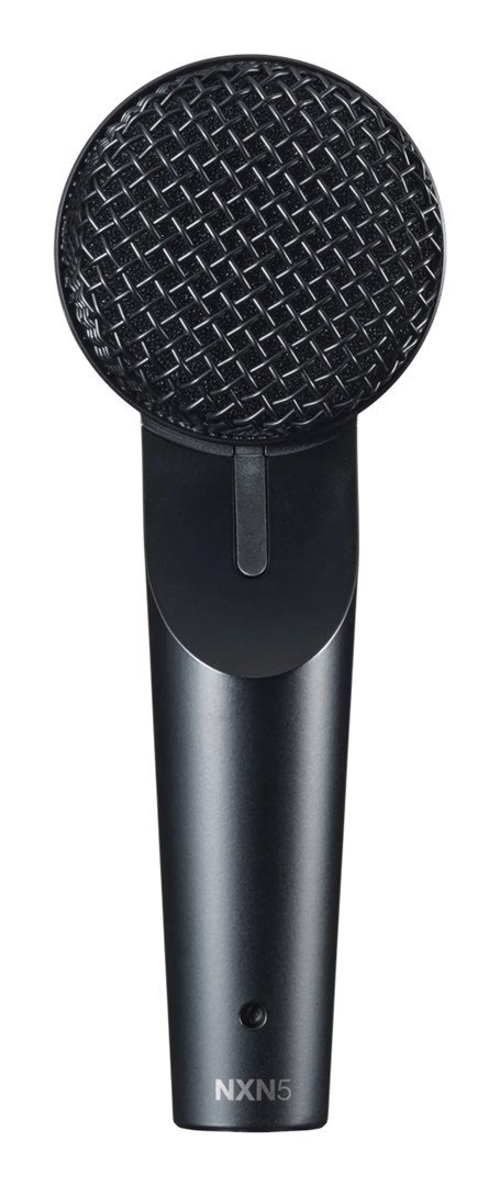 Shure Nexadyne NXN5 - Mikrofon do wzmacniacza gitarowego, złącze XLR, czarny