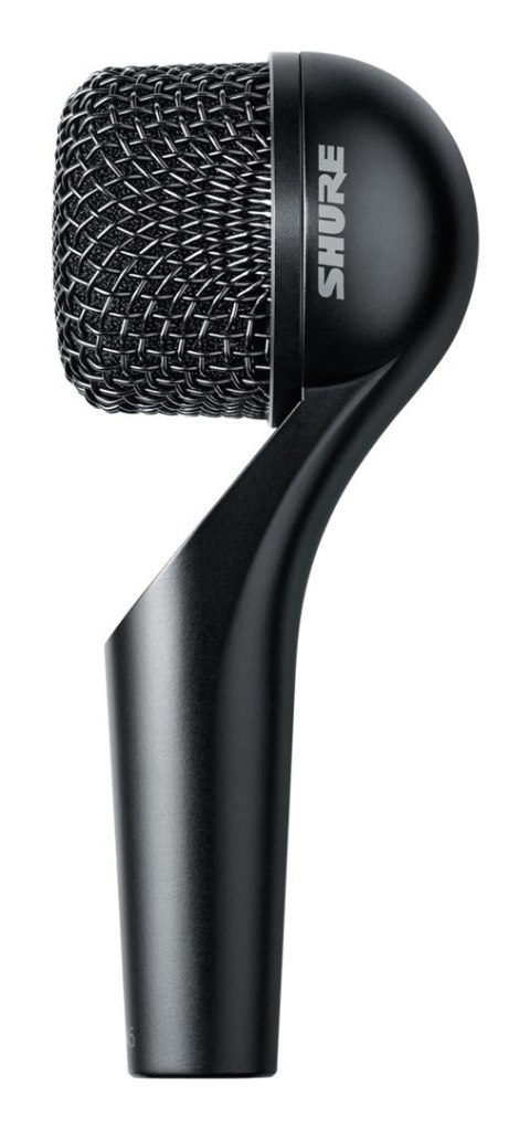 Shure Nexadyne NXN5 - Mikrofon do wzmacniacza gitarowego, złącze XLR, czarny
