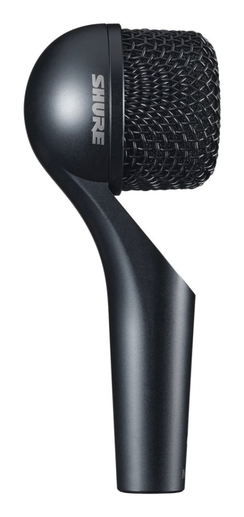 Shure Nexadyne NXN5 - Mikrofon do wzmacniacza gitarowego, złącze XLR, czarny