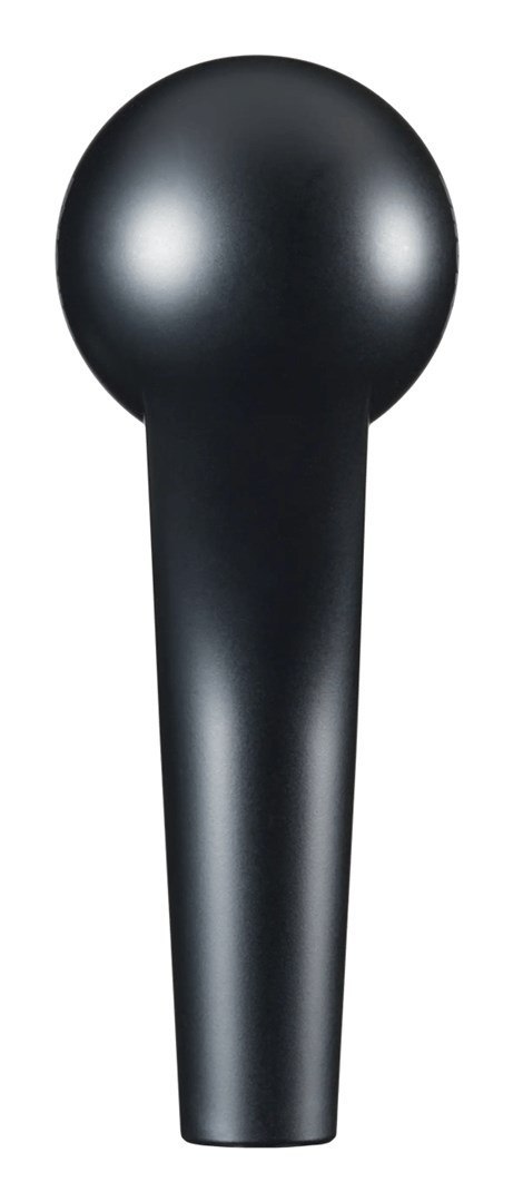 Shure Nexadyne NXN5 - Mikrofon do wzmacniacza gitarowego, złącze XLR, czarny