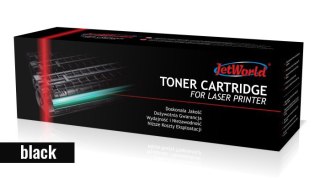 Toner JetWorld Czarny Lexmark MS631, MS632, MX632 (66S2X00)