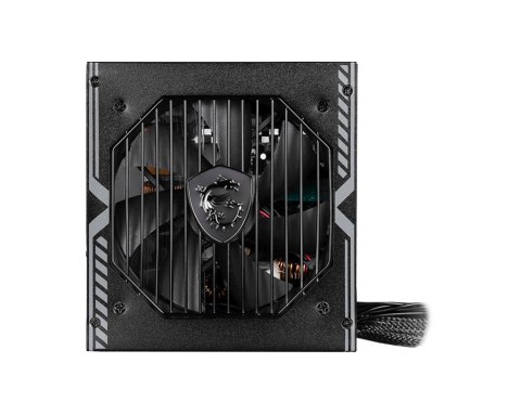 Zasilacz MSI MAG A750BN 750W PCIE5 80+ Bronze ATX 3.1 Zasilacz MSI MAG A750BN 750W PCIE5 80+ Bronze ATX 3.1