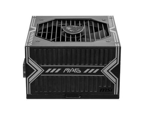 Zasilacz MSI MAG A750BN 750W PCIE5 80+ Bronze ATX 3.1 Zasilacz MSI MAG A750BN 750W PCIE5 80+ Bronze ATX 3.1