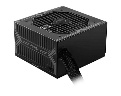 Zasilacz MSI MAG A750BN 750W PCIE5 80+ Bronze ATX 3.1 Zasilacz MSI MAG A750BN 750W PCIE5 80+ Bronze ATX 3.1