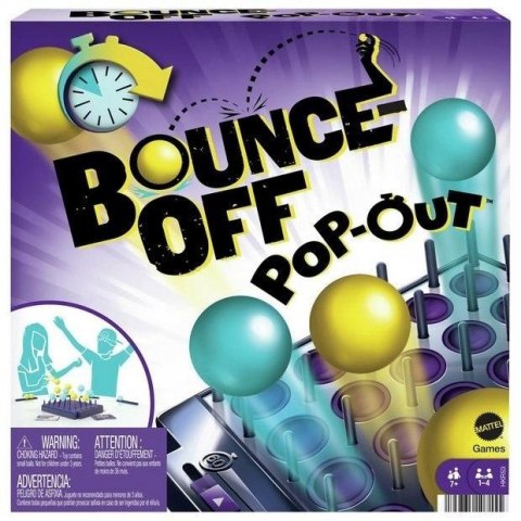 Bounce Off: Pop Out. Granie w odbijanie Bounce Off: Pop Out. Granie w odbijanie