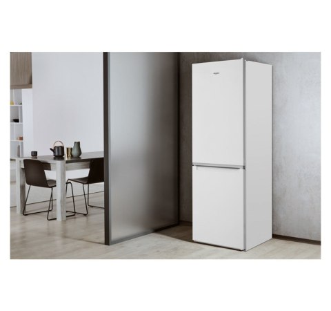 Chłodziarko-zamrażarka WHIRLPOOL W5 811E W 1