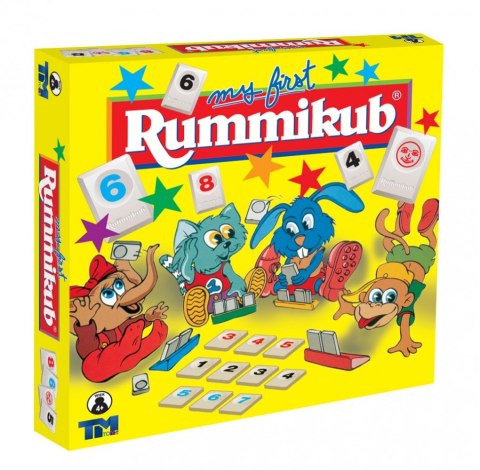 Gra My first Rummikub Gra My first Rummikub