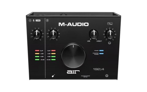 M-AUDIO AIR 192/4 Vocal Studio Pro - Interfejs Audio USB M-AUDIO AIR 192/4 Vocal Studio Pro - Interfejs Audio USB