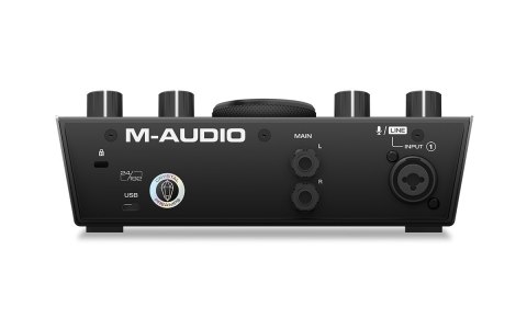 M-AUDIO AIR 192/4 Vocal Studio Pro - Interfejs Audio USB M-AUDIO AIR 192/4 Vocal Studio Pro - Interfejs Audio USB