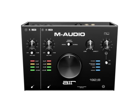 M-AUDIO AIR 192/8 - Interfejs Audio USB M-AUDIO AIR 192/8 - Interfejs Audio USB