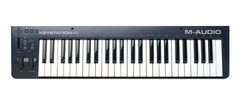 M-AUDIO Keystation 49 III - Klawiatura Sterująca M-AUDIO Keystation 49 III - Klawiatura Sterująca