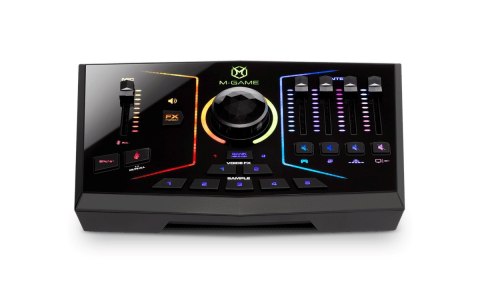 M-AUDIO M-Game RGB Dual - Interfejs USB M-AUDIO M-Game RGB Dual - Interfejs USB