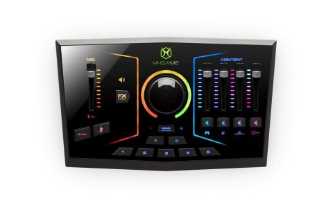 M-AUDIO M-Game RGB Dual - Interfejs USB M-AUDIO M-Game RGB Dual - Interfejs USB
