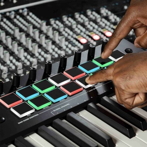 M-AUDIO Oxygen PRO 49 - Klawiatura Sterująca